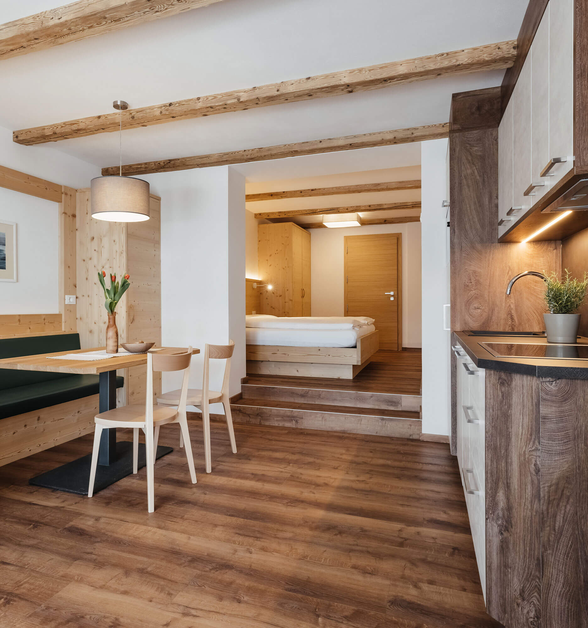 Appartamento - Roda de Ciar