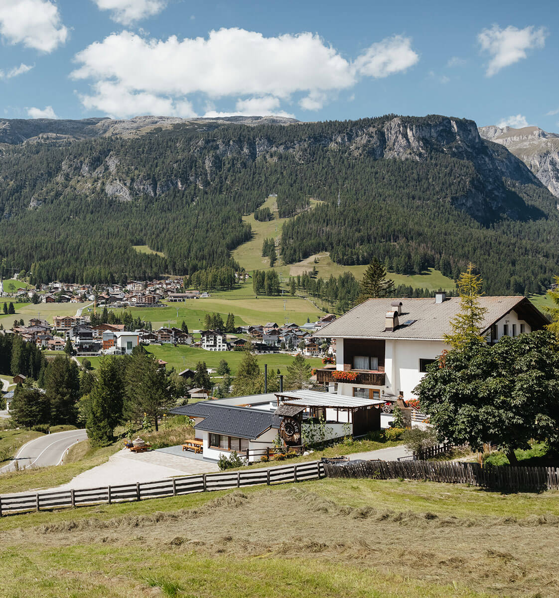 Roda de Ciar - La Villa