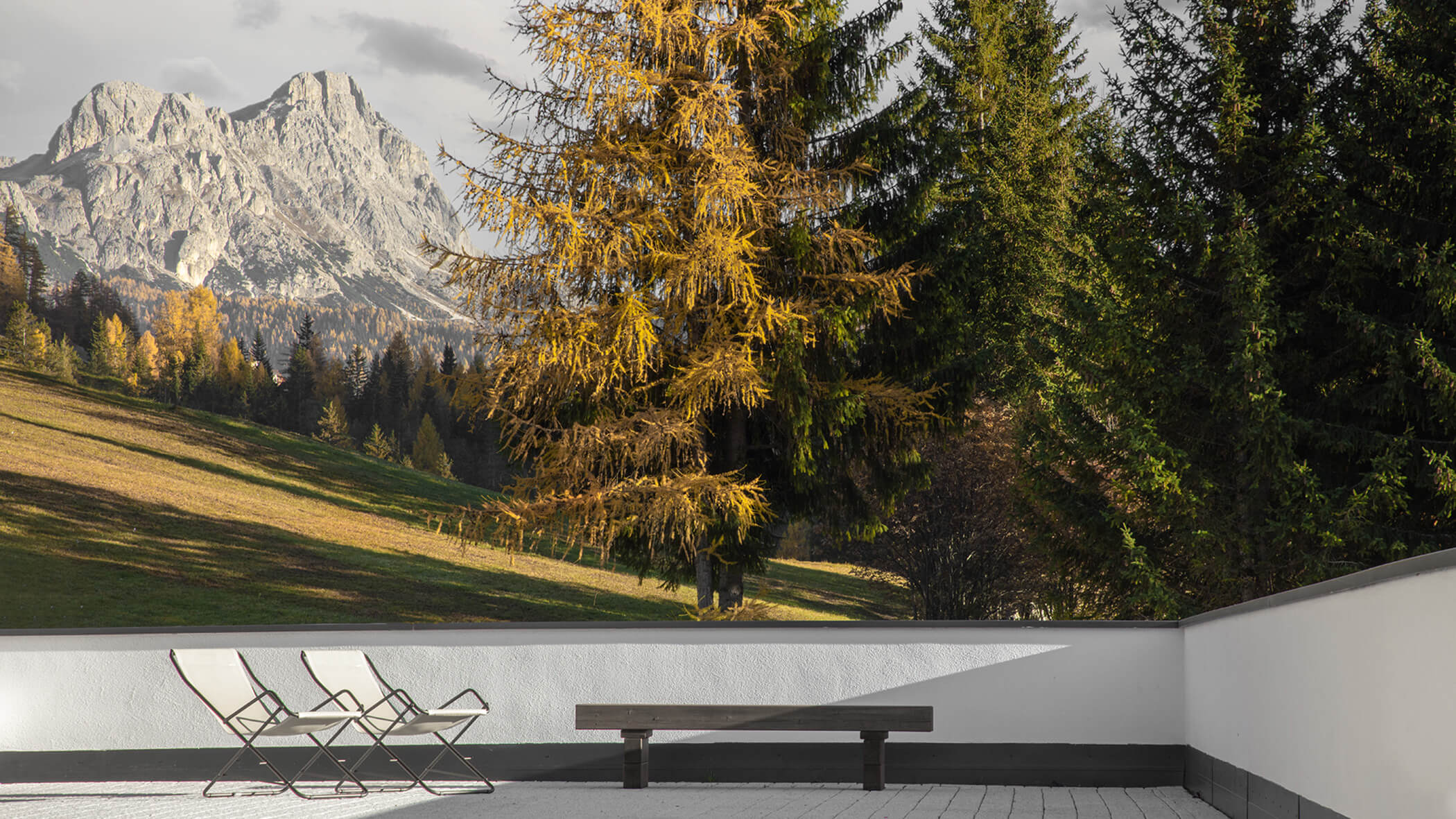 Roda de Ciar - autunno