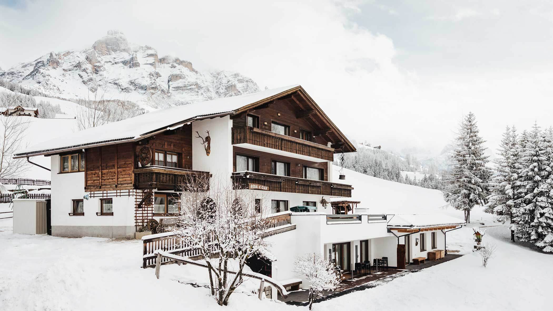 Roda de Ciar - Winter